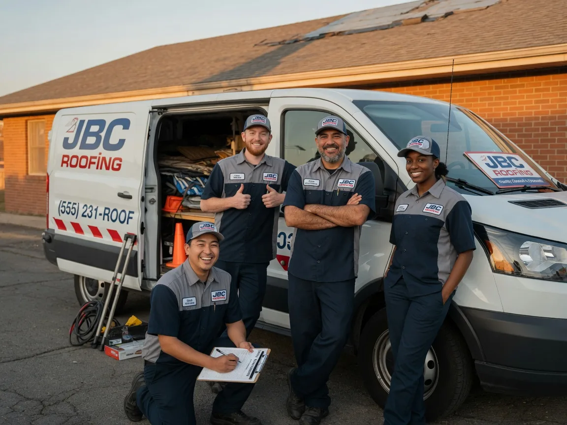 Roof Replacement company in Rockwood, MI